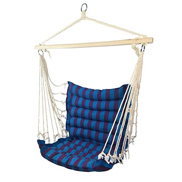 

SEDCO Závěsné křeslo Relax tmavě modrá