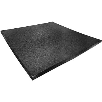 

SEDCO Zátěžová fitness podlaha EPDM Fully Fine Rubber 50 × 50 × 1,5 cm černá