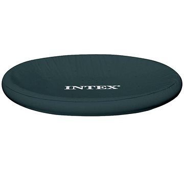 

INTEX Plachta bazénová krycí průměr 457cm, černá 28023