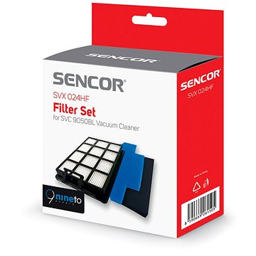 

SENCOR SVX 024HF