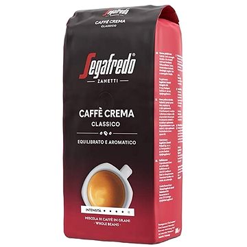 

Segafredo Zanetti Caffé Crema Classico 1000 g