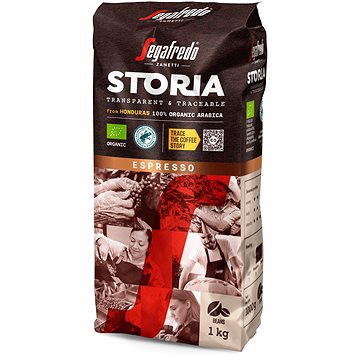 

Segafredo Storia Honduras 1 kg zrno