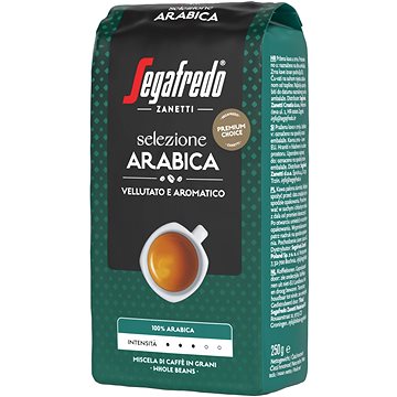 

Segafredo Selezione Arabica 250 g mletá káva