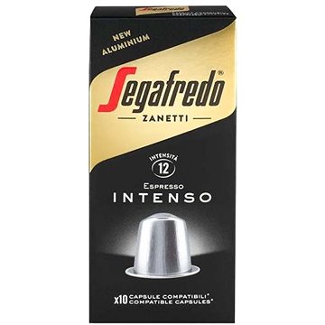 

Segafredo Zanetti Intenso 10 ks