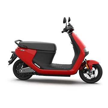 

Segway eScooter E110S Červený