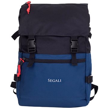 

SEGALI SGB 1342 černá/modrá