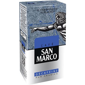 

San Marco Décaféiné, mletá 250 g
