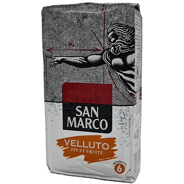 

San Marco Velluto, mletá 250 g
