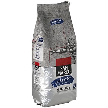 

San Marco INTENSO, zrnková 500 g