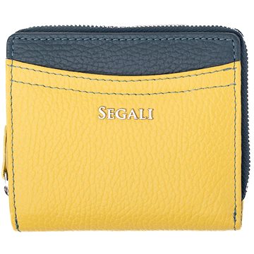 

SEGALI 7544 B yellow/rain storm