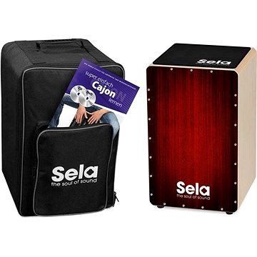 

SELA Varios Red Bundle