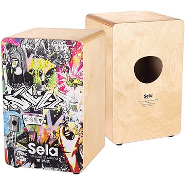

SELA Urban Art Series