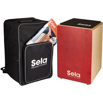 

SELA Primera Red Bundle