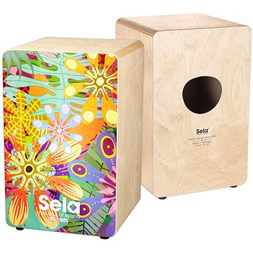 

SELA Flower Power Art Series