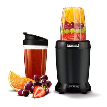 

SENCOR SNB 4303BK nutri mixér