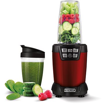 

SENCOR SNB 6601RD nutri mixér
