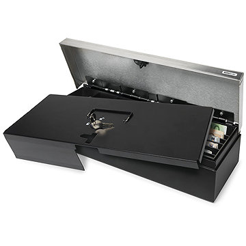 SAFESCAN 4617L Kryt se zámkem a 2 klíči