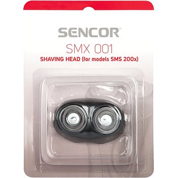 

SENCOR náhradní hlava SMX 001