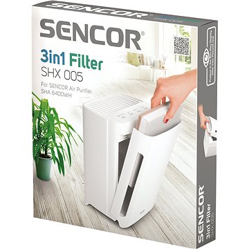 

SENCOR SHX 005