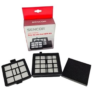 

SENCOR SVX 043HF sada filtrů SVC 1035/38