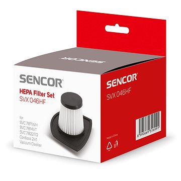 

SENCOR SVX 046HF Hepafiltr k SVC 78x