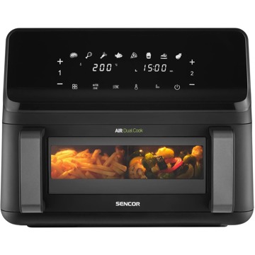 

SENCOR SFR 9650BK