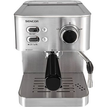 

SENCOR SES 4010SS Espresso