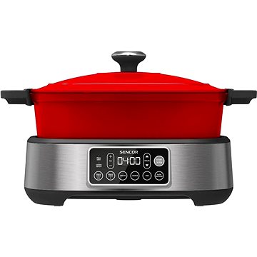 

SENCOR SPR 6410RD-CZE2
