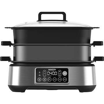 

SENCOR SPR 6300BK