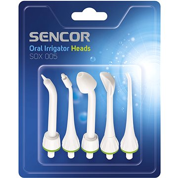 

SENCOR SOX 005 Náhradní hlavice pro SOI 11x