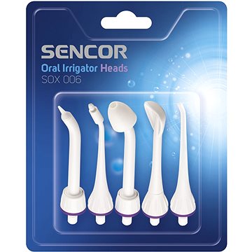 

SENCOR SOX 006 Náhradní hlavice pro SOI 11x