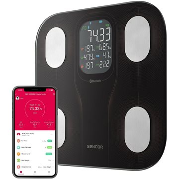 

SENCOR SBS 9002BK