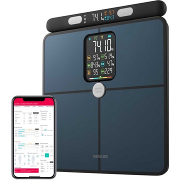 

SENCOR SBS 9102BK
