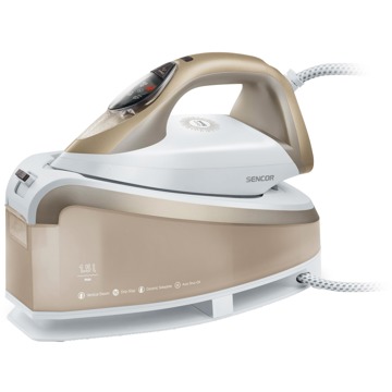 

SENCOR SSI 0810VT