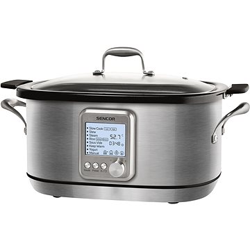 

SENCOR SPR 7200SS Pomalý multifunkční hrnec
