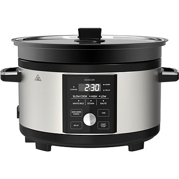 

SENCOR SPR 5520SS