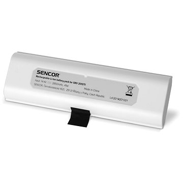 

SENCOR SVX 076 náhr. baterie SRV 2010TI
