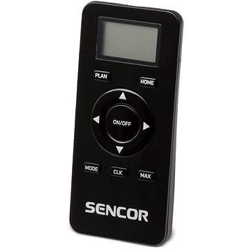 

SENCOR SRX 002 dálkový ovladač