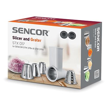 

SENCOR STX 017 kráječ a struhadlo STM37x