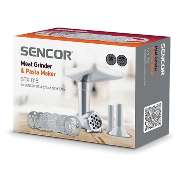

SENCOR STX 018 Set přísl. k STM 376/378