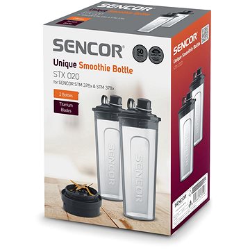 

SENCOR STX 020 Smoothie láhev (2ks)