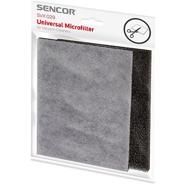 

SENCOR SVX 029 univerzální mikrofiltr
