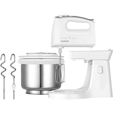 

SENCOR SHM 6206SS, s mísou