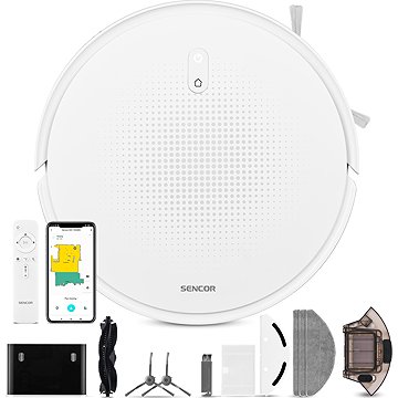 

SENCOR SRV 7450WH