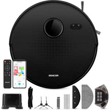 

SENCOR SRV 9020BK