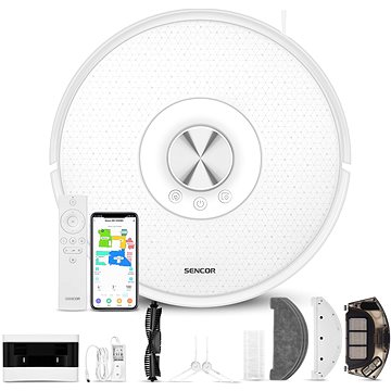 

SENCOR SRV 9350WH