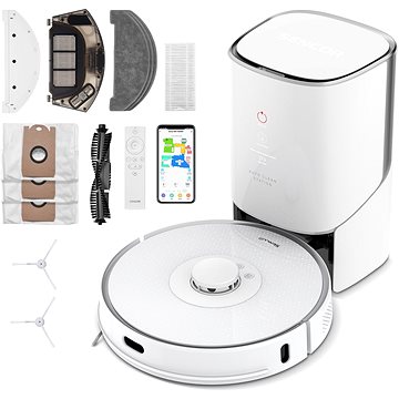 

SENCOR SRV 9385WH