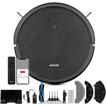 

SENCOR SRV 3160TQ EasyClean+