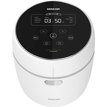 

SENCOR Low Carb SRM 0670WH