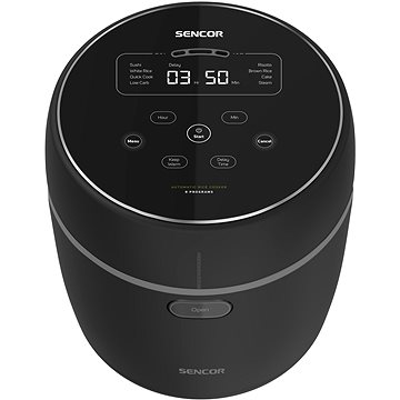 

SENCOR Low Carb SRM 0671BK